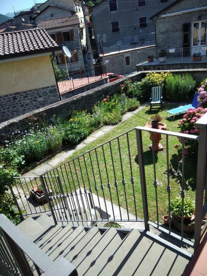 Villa Il Giardino Nascosto Codiponte Exterior foto