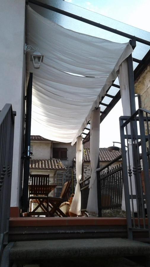 Villa Il Giardino Nascosto Codiponte Exterior foto